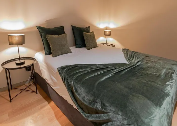 Apartament Casa Da Ria - Centro De Aveiro